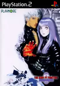 Plakat gry The King of Fighters 2000