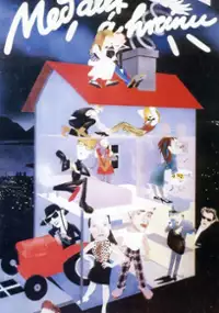 Plakat filmu Með allt á hreinu