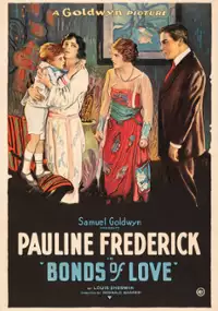 Plakat filmu Więzy miłości