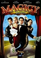 plakat filmu Magicy