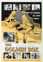 plakat filmu The Golden Box