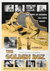 Plakat filmu The Golden Box