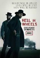Amadou Diallo / Hell on Wheels: Witaj w piekle