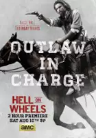 plakat - Hell on Wheels: Witaj w piekle (2011)