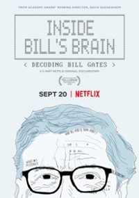 W głowie Billa Gatesa (2019) plakat