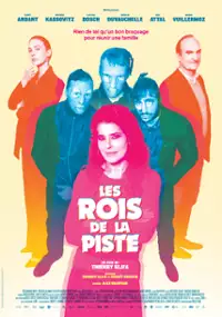 Plakat filmu Les rois de la piste