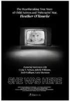 plakat filmu Heather O'Rourke: She Was Here
