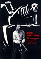 plakat filmu Bunt kapitana