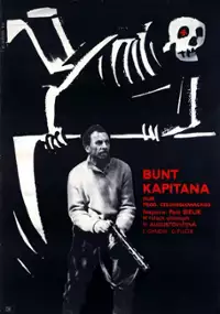 Plakat filmu Bunt kapitana