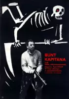 plakat filmu Bunt kapitana