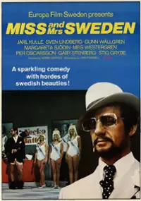 Plakat filmu Miss and Mrs Sweden