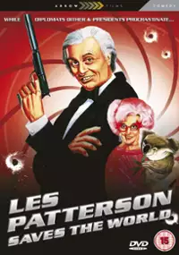 Plakat filmu Les Patterson Saves the World