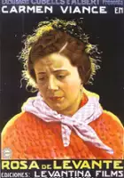 plakat filmu Rosa de Levante