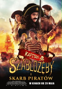Kapitan Szablozęby i skarb pirat&oacute;w