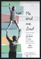 plakat filmu Me and Me Dad