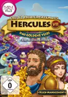 plakat filmu 12 Labours of Hercules VII: Fleecing the Fleece