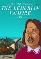 plakat gry Golden Idol Mysteries: The Lemurian Vampire