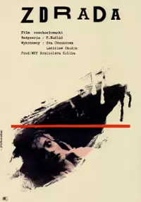Plakat filmu Ostatnie spojrzenie wstecz