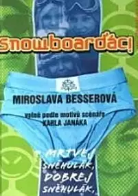 Plakat filmu Snowboardziści