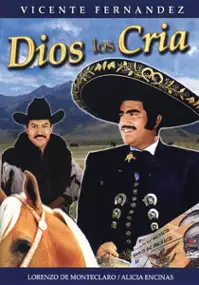 Plakat filmu Dios los cría
