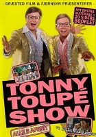 plakat filmu Tonny Toupé show