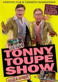 Plakat serialu Tonny Toupé show