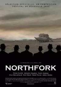 Plakat filmu Northfork