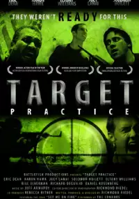 Plakat filmu Target Practice 