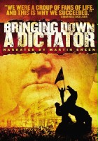 plakat filmu Bringing Down a Dictator