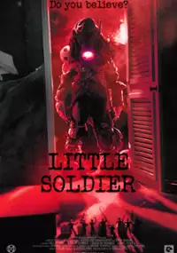 Plakat filmu Little Soldier