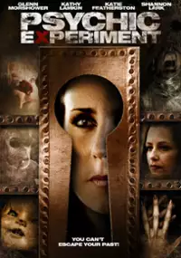 Plakat filmu Psychic Experiment
