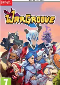 Plakat gry Wargroove