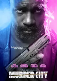 Plakat filmu Murder City