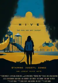 Plakat filmu Hive
