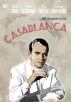 plakat filmu Casablanca