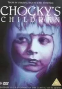 Plakat serialu Chocky's Children