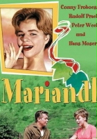 plakat filmu Mariandl
