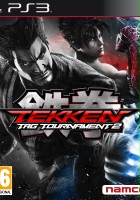 plakat filmu Tekken Tag Tournament 2