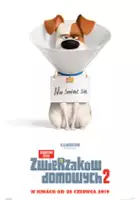 plakat filmu Sekretne życie zwierzaków domowych 2