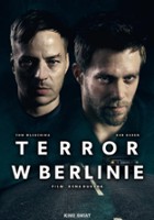 plakat filmu Terror w Berlinie