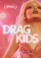 plakat filmu Drag Kids
