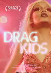 Plakat filmu Drag Kids