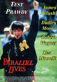 Plakat filmu Test prawdy