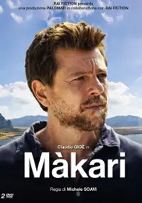 Plakat serialu M&agrave;kari