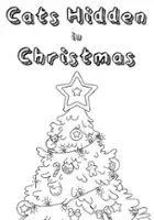 plakat filmu Cats Hidden in Christmas