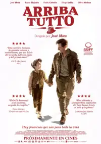 Plakat filmu Arriba tutto
