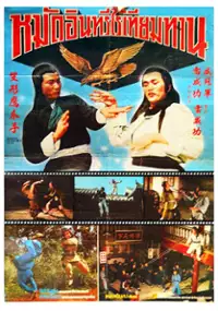 Plakat filmu Shuang xing ying zhao shou