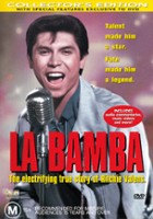 plakat filmu La Bamba