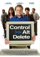 plakat filmu Control Alt Delete