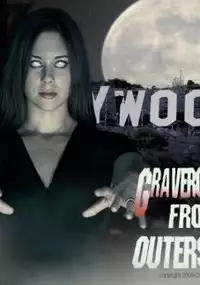 Plakat filmu Grave Robbers from Outer Space
